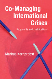 Co-Managing International Crises